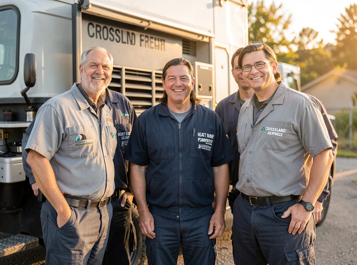 Heat Pump Installation company in Maida, ND